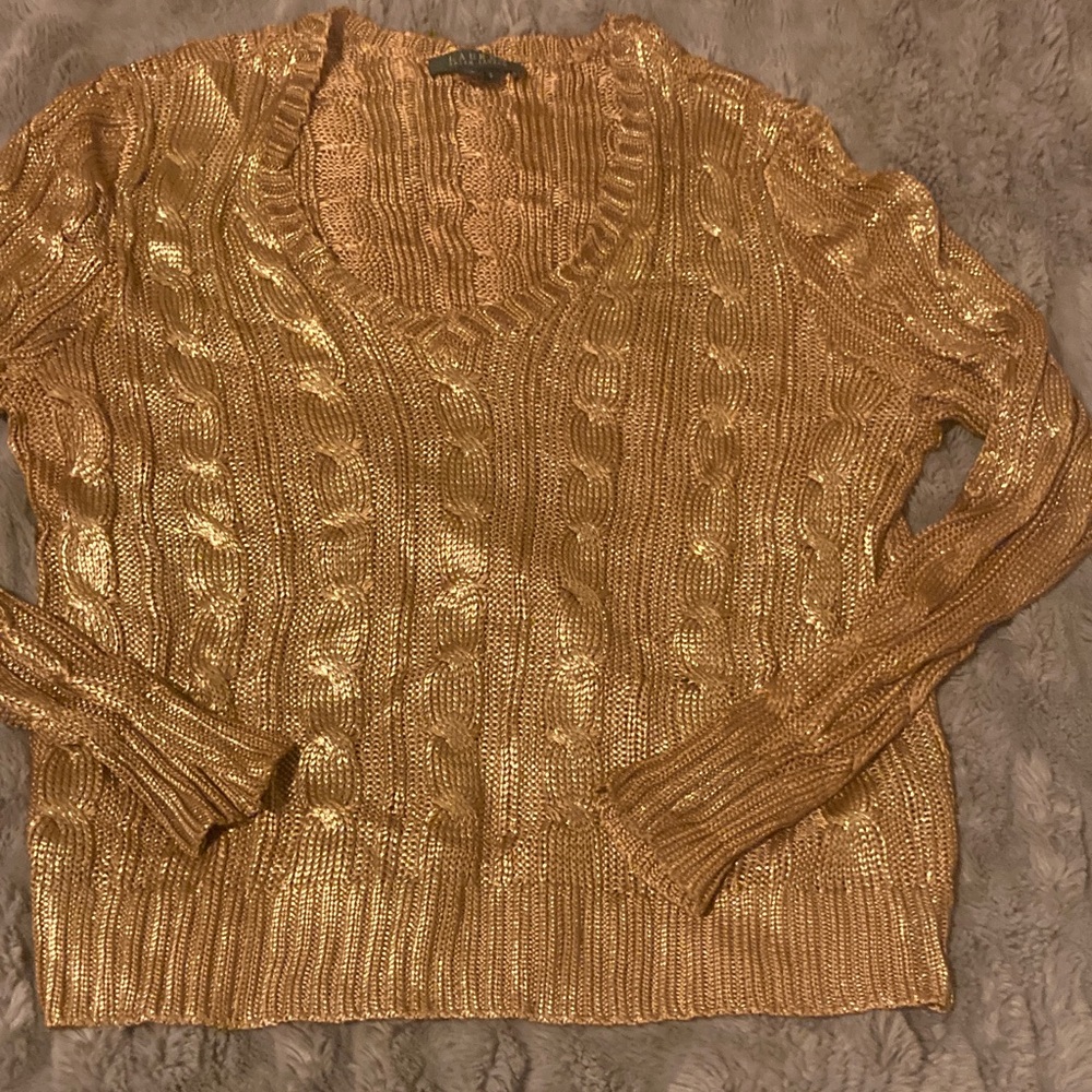 Ralph Lauren sweater - Picture 2 of 3